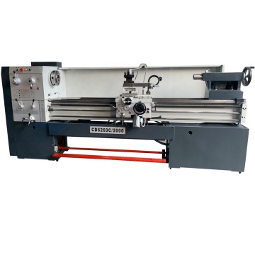 CD6260C Horizontal Heavy Duty Automatic Lathe Machine: Precision Engineering Solutions