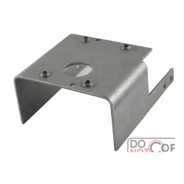 Aluminum Sheet Metal Laser Cutting Parts