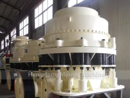 Mining Spring Cone Crusher With Best Quality