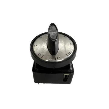 Gas Oven Temperature Control Knob Replacement Parts for Ranges