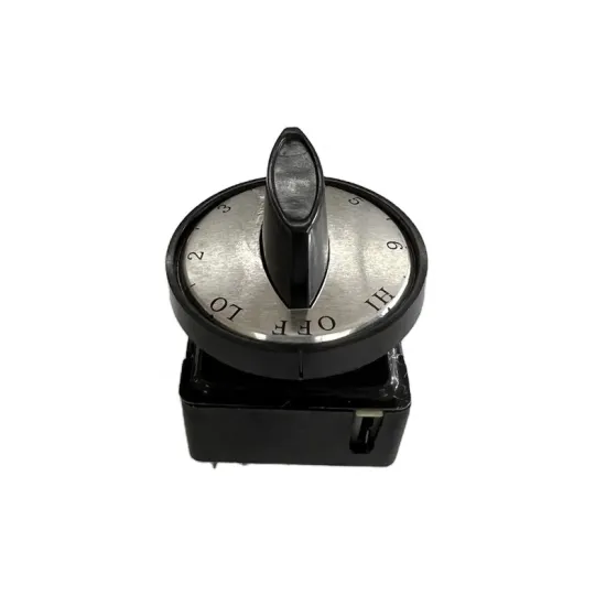 Gas Oven Temperature Control Knob Replacement Parts for Ranges