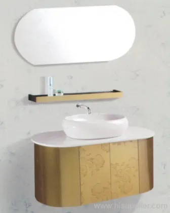 Stainless Steel Bathroom Cabinets 