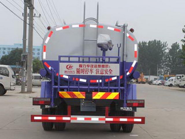 Dongfeng 153 12000Litres Water Carrying Vehicle