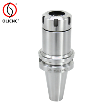 BT40 ER32 Collets Chuck untuk Pemegang Alat Ketepatan Tinggi CNC