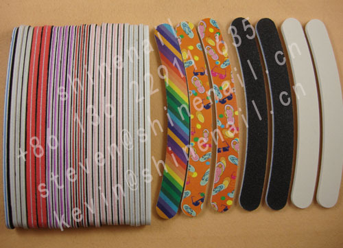 Curved Nail File, High Quality Curved Nail File on Bossgoo.com
