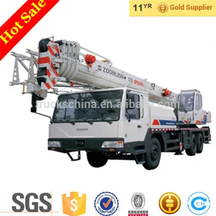 Zoomlion 20 tons 25tons 30 tons Hydraulic Zoomlion Tower Crane