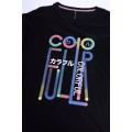 スポーツアウトドアランニングマンカスタムTシャツ