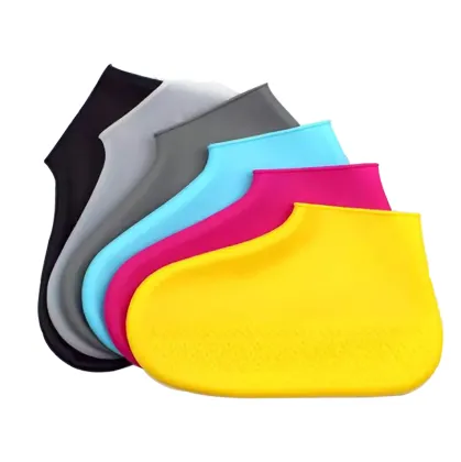 Waterproof Silicone Rubber Shoe Covers