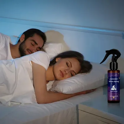 Antistatic Pillow Spray Linen Aromatherapy Spray