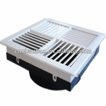 Multi-Directional Firm ABS Air Vent Grille P200