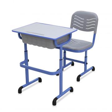Plastic School Desk And Chair