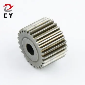 Custom CNC Stainless Steel Metal Parts and Gearboxes for Machine Drives