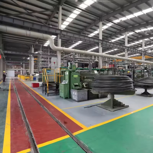 Pino cilíndrico elástico com fenda para serviço pesado com mola