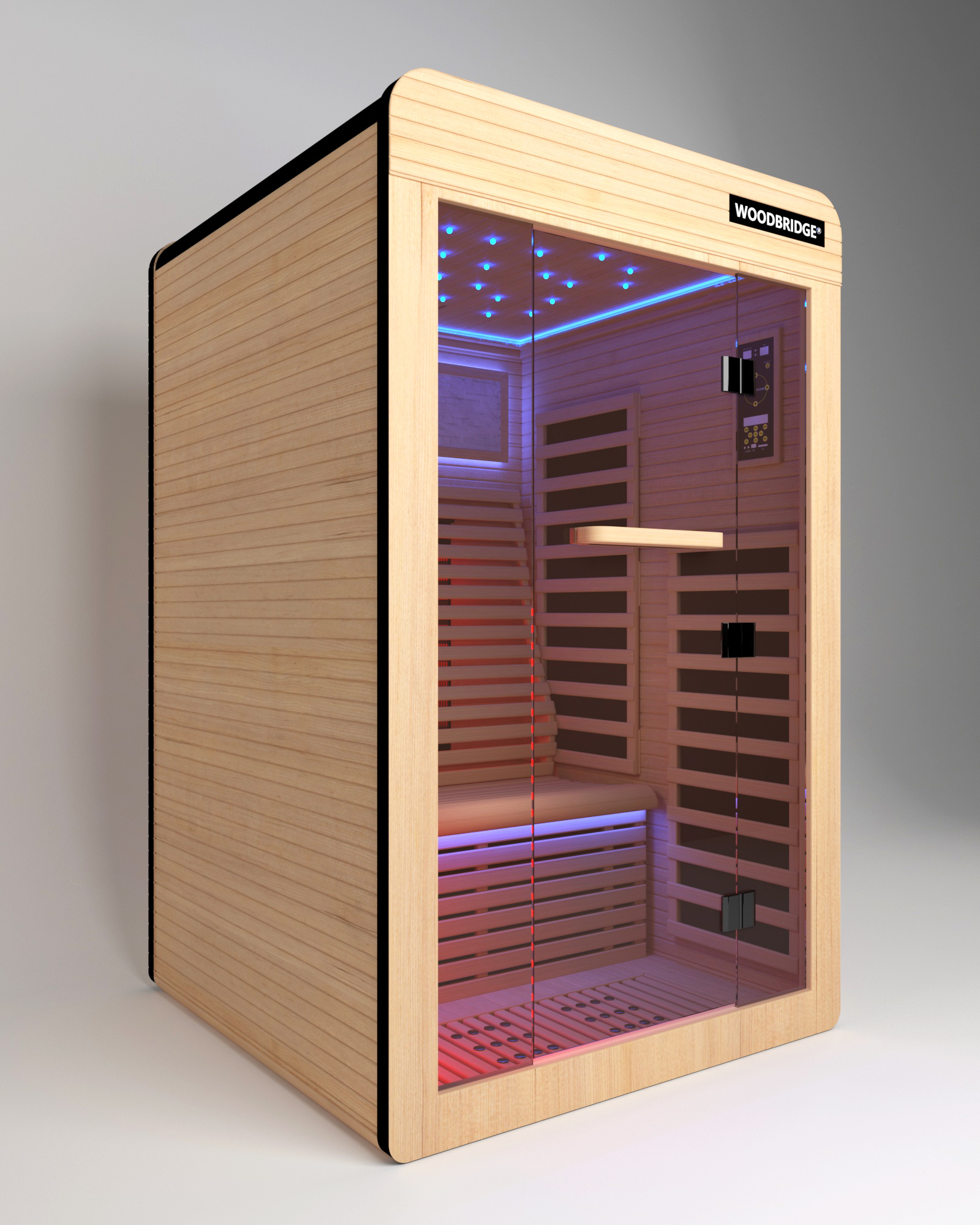 Indoor Sauna Cost Far Infrared Home Sauna Box