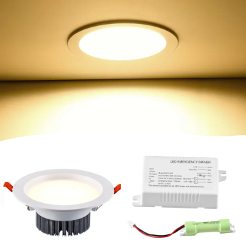 Naładowanie 3W LED w dół