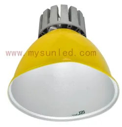 High Bright High-Efficiency LED Lighting with CE CCC High-Bay Lighting
