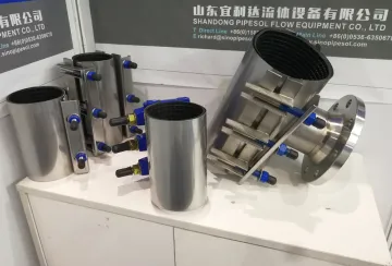 Stainless steel  band repair clamp