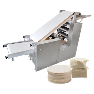 Creatore di avvolgenti per gnocchi automatici e pasta per pizza per affari