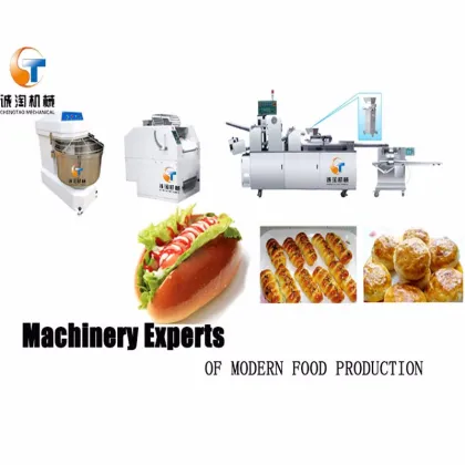 Bagel Equipment/Bagel Cutter/Bagel Making Machine