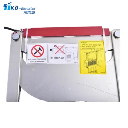Kone Elevator Weight Device KM605300G06 - Elevator Parts