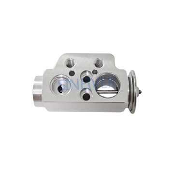 Title: "Volkswagen Touareg 2003-2005 Air Conditioning Expansion Valve - 7L0820679A