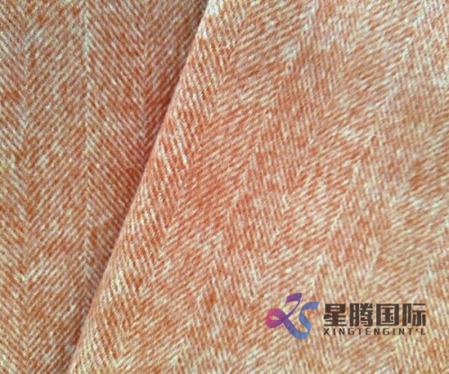 Colorato caldo tessuto di lana di alta qualità al 100%