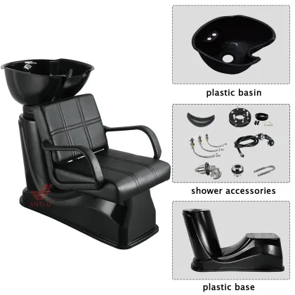 Shampoo Bowl Sink Hair Salon Washing Chair