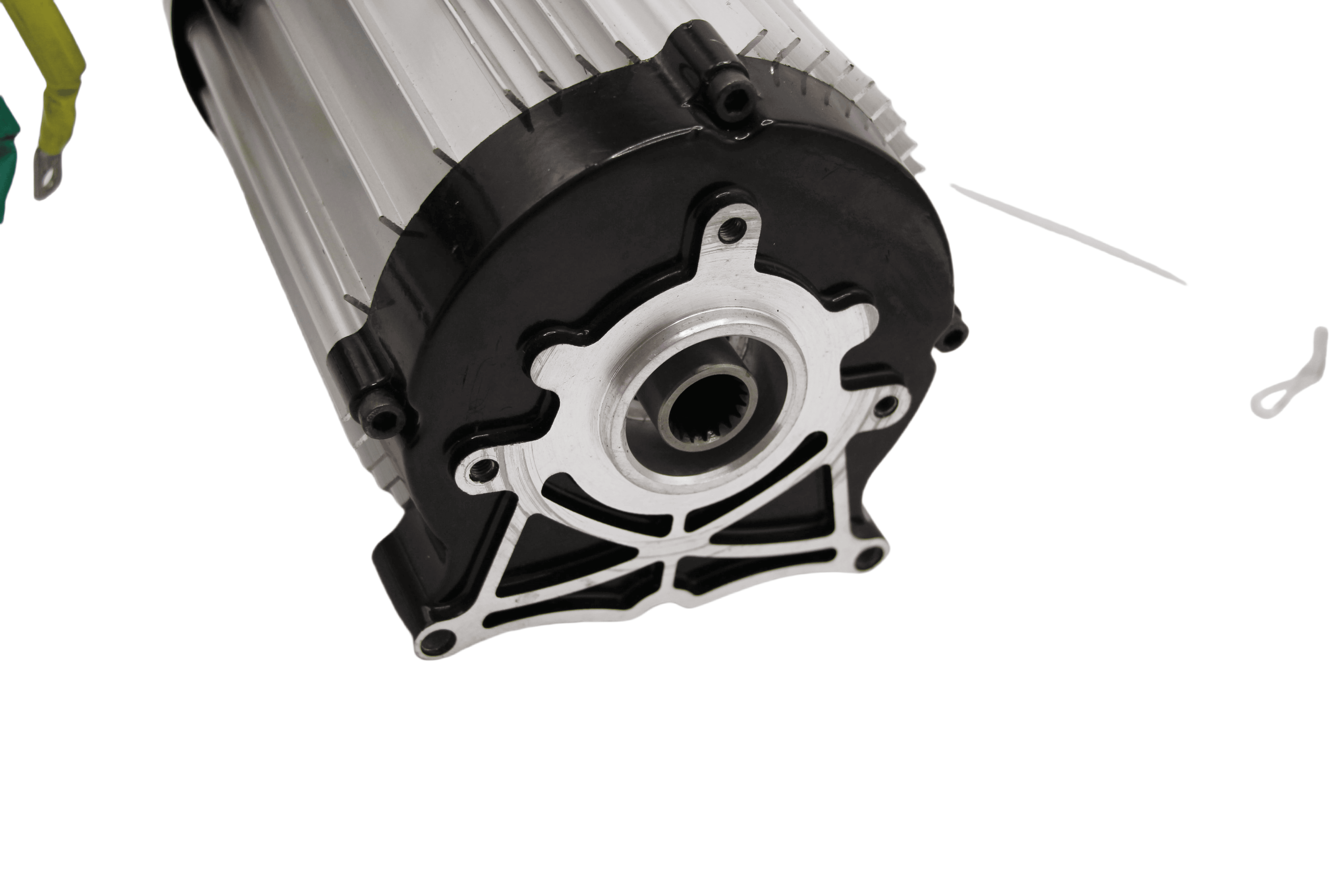 The role of electric tricycle drive motors