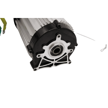 Advanced 48 В бесщеточный двигатель постоянного тока с синхронной точностью