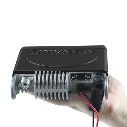 Kenwood TK-D840: 25W UHF/VHF DMR Mobile Radio