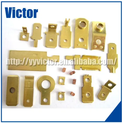 Metal & Metallurgy Machinery Parts metal stamping parts