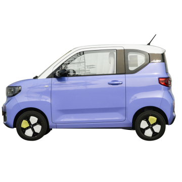 Wuling Hongguang New Energy Electric Vehicles: The Mini EV Edition - A Popular Choice for Adult Drivers in China