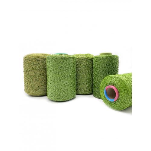 Fabrillated Yarn Tennis Court Artificial Grass 100% Eco Friendly Artificial Grass Yarn Customized Design Supplier