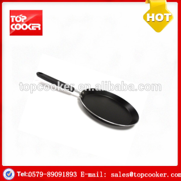 New design aluminium press nonstick coated electric pizza pan plug