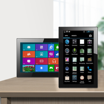 High Quality 15.6 Inch Quad Core Touch Screen Industrial Android 11 Tablet