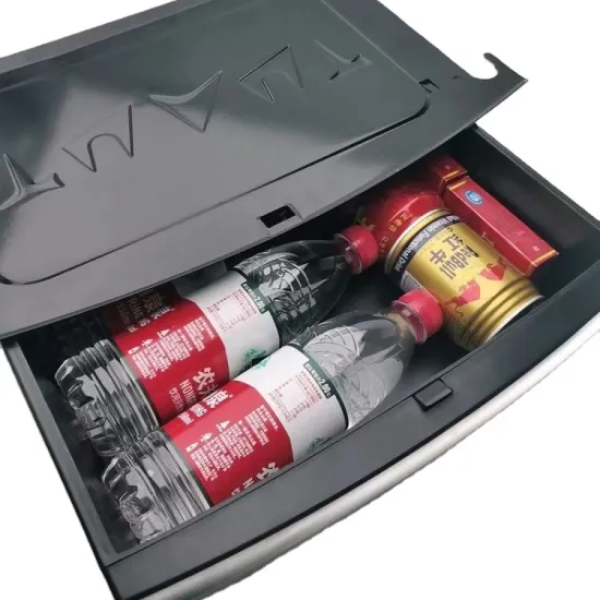 Tesla Model Y 19" Under Seat Organizer Tray