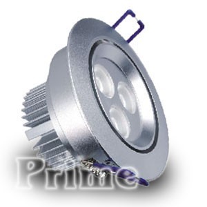 9W Cree encastré Led Downlight