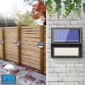 30LED SOLAR LIGHT MED 3 BELYGNINGSFACK