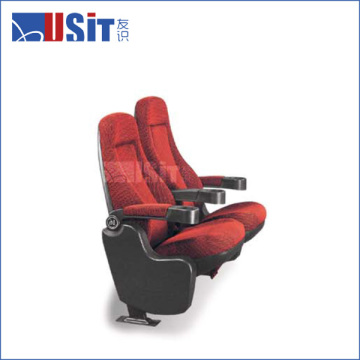 UA633 grand style rocking leather armchair cinema