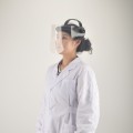 X-Ray Lead Protection Half Model Face Mask