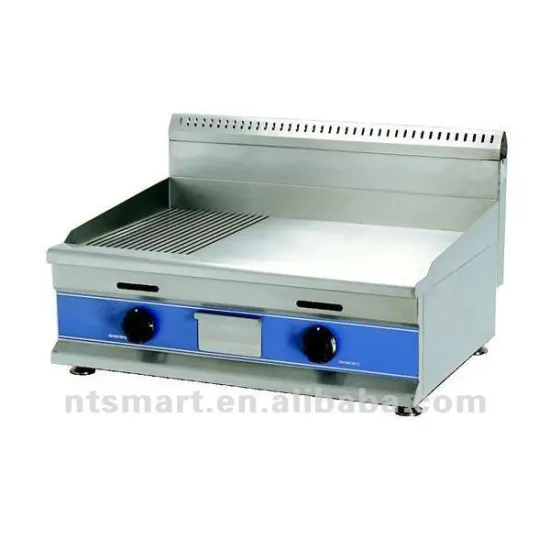 Counter Top Gas Griddle