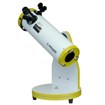 Meade Tabletop Dobsonian Astronomical Telescope 4.5 Inch