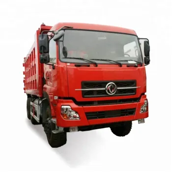 China Manufacturer Dongfeng 6X4 340hp 25 Ton Dump Truck