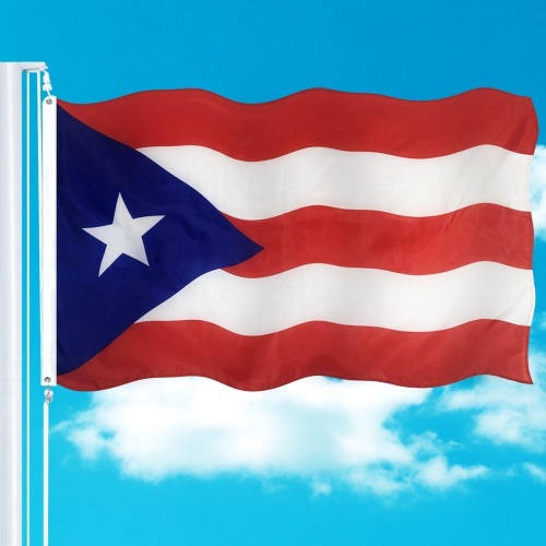 wholesale big Cuba flag with brass grommets