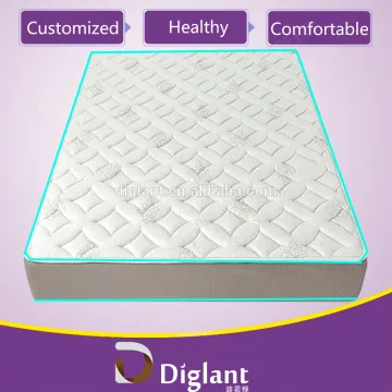 kapok cotton memory foam sponge bed mattress