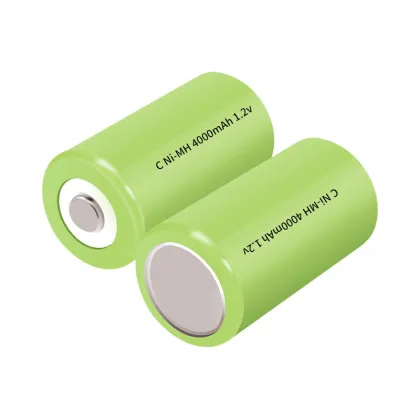 Rechargeable Ni-MH Batteries 40000mAh - Power Tool Compatible