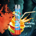 Masque de glace à pomme vape jetable