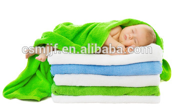 Superfine Fiber Baby Bath Towel