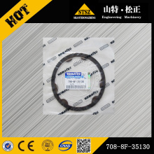 Travel motor plate 708-8F-35130 for KOMATSU PC228US-3-YP