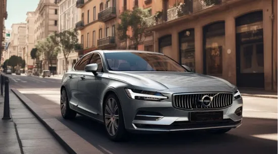 Premium PET Liquid Metal Silver Auto Body Vinyl Roll Metallic Car Wrap Vinyl